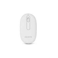 DICOTA Wireless Mouse BT 2.4G DESKTOP white