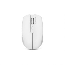 DICOTA Wireless Mouse BT 2.4G NOTEBOOK white