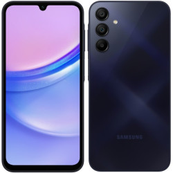 Samsung Galaxy A15 (A155), 4 128 GB, LTE, EU, černá