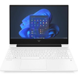 HP Victus 15-fa0020nc 15,6" I5-12450H 8 GB 512 GB NVIDIA GeForce GTX 1650 Windows 11 Home Bílá