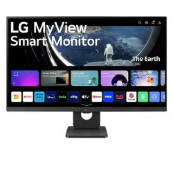 LG 27SR50F-B LCD IPS/PLS 27" 1920 x 1080 8ms 250nitů 1000:1 60Hz  Repro    Černá 