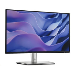 Dell P2225H LCD IPS 21,5" 1920 x 1080 8ms 250 nitů 1500:1 100Hz Pivot Černo-stříbrná