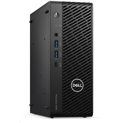 DELL PC Precision 3280 CFF TPM i7-14700 16GB 512GB SSD Nvidia T1000 280W vPro Kb Mouse W11 Pro 3Y PS NBD