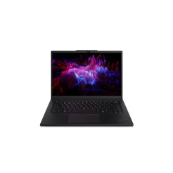 Lenovo ThinkPad P14s Gen 5 (Intel) 14,5" U5-125H 16 GB 512 GB NVIDIA RTX 500 Ada 4 GB Windows 11 Pro Černá