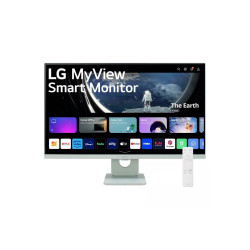 LG 27SR50F-G LCD IPS/PLS 27" 1920 x 1080 8ms 250nitů 1000:1 60Hz  Repro    Šedá 