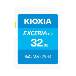 KIOXIA Exceria SD card 32GB N203, UHS-I U1 Class 10