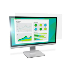 3M Anti-Glare folie proti odlesku for 21.5" Monitors 16:9 - Antireflexní filtr displeje - šířka 21,5" - průsvitná