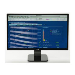 3M Anti-Glare folie proti odlesku for 24" Monitors 16:10 - Antireflexní filtr displeje - šířka 24" - průsvitná