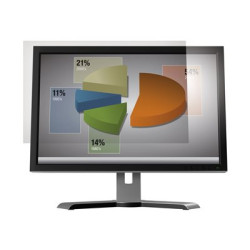 3M Anti-Glare folie proti odlesku for 24" Monitors 16:9 - Antireflexní filtr displeje - šířka 24" - průsvitná