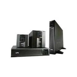 APC - UPS - 500 Watt - 750 VA - RS-232, USB - výstupní konektory: 6