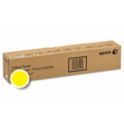 Xerox originální toner 006R01704, yellow, 15000str., poškození obalu D ( viz popis )