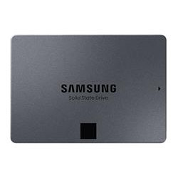 Samsung SSD 1TB 870 QVO 2.5 SATA III (ctení zápis: 560 530MB s)