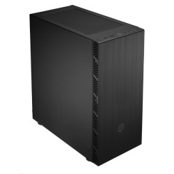 Cooler Master case MasterBox MB600L V2 Steel + 650W zdroj Bronze 80+ MPE-6501-ACABW-BCP