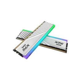 ADATA XPG DIMM DDR5 32GB (Kit of 2) 6000MT s CL48 Lancer Blade RGB, Bílá