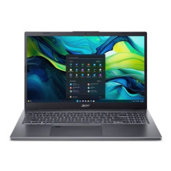 Acer Aspire 15 A15-51M-78AC 15,6" 7-150U 32 GB 1 TB Intel Iris Xe Graphics G7 96EU Windows 11 Home Šedá