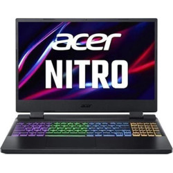 Acer NITRO 5 AN515-58 15,6" I5-12450H 16 GB 1 TB NVIDIA GeForce RTX 4060 8 GB Bez operačního systému Černá