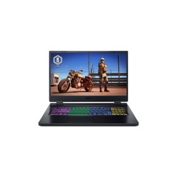 Acer Nitro 5 AN517-55-9640 17,3" i9-12900H 16GB 1TB NVIDIA RTX 4060 8GB Linux