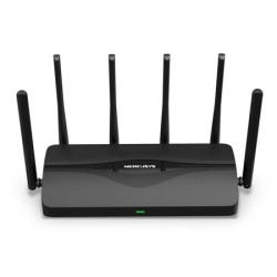 MERCUSYS MR47BE - BE9300 Tri-Band Wi-Fi 7 Router, 2.5G WAN, 3x 2.5G LAN, EasyMesh 