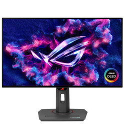 ASUS ROG Strix XG27AQDMG 26,5" OLED QHD 240Hz 0,03ms Black 3R