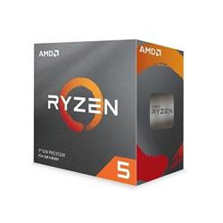 AMD Ryzen 5 6C 12T 3600 (3.6GHz,35MB,65W,AM4) box + Wraith Spire cooler