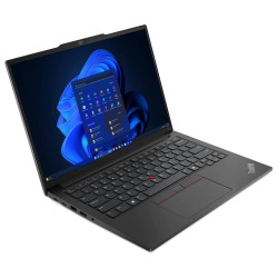 Lenovo ThinkPad E14 Gen 2 (Intel) 14" U7-155H 32 GB 1 TB Intel Arc 8-cores iGPU Windows 11 Pro Černá