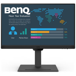 BenQ BL2490T LCD IPS 23,8" 1920 x 1080 5ms 250 nitů 1300:1 100Hz Repro Pivot Černá