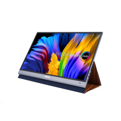 ASUS ZenScreen MQ16AH OLED 15,6" 1920 x 1080 1ms 360nitů 100000:1 60Hz    USB-C  Černá 