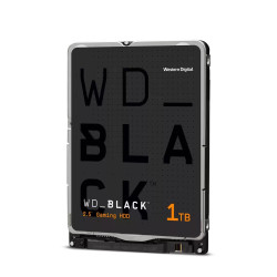 WD BLACK WD10SPSX 1TB SATA 600 64MB cache, 2.5" AF, 7mm