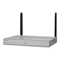 ROUTER, ISR 1100 4P DSL Annex A Router w LTE Adv SMS GPS EMEA & NA