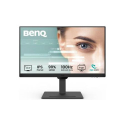 BenQ GW2490T LCD IPS 23,8" 1920 x 1080 5ms 250 nitů 1300:1 100Hz Repro Pivot Černá