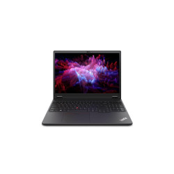 Lenovo ThinkPad P16v Gen 2 (Intel) 16" U7-155H 32 GB 1 TB NVIDIA RTX A500 4 GB Windows 11 Pro Černá