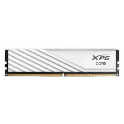 ADATA XPG DIMM DDR5 16GB 6000MT s CL48 Lancer Blade, Bílá