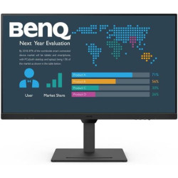 BenQ BL2490T LCD IPS 23,8" 1920 x 1080 5ms 250 nitů 1300:1 100Hz Repro Pivot Černá