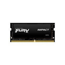 Kingston FURY Impact DDR4 16GB 2666MHz SODIMM CL16 