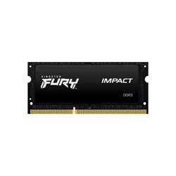 Kingston FURY Impact DDR3L 8GB 1866MHz SODIMM CL11 1.35V