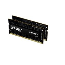 Kingston FURY Impact DDR3L 16GB (Kit 2x8GB) 1866MHz SODIMM CL11 1.35V