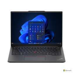 Lenovo ThinkPad E14 Gen 6 (Intel) 14" U5-125U 16 GB 512 GB Intel Graphics 4-Cores iGPU Windows 11 Home Černá