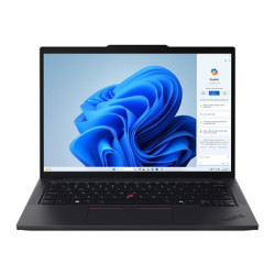 Lenovo ThinkPad TP T14 G5 14" U7-155U 32 GB 512 GB Intel Graphics 4-Cores iGPU Windows 11 Pro Černá