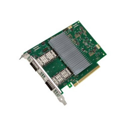 NIC PCiE upto 100Gb QSFP28 x2