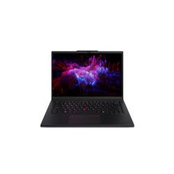 Lenovo ThinkPad P14s Gen 5 (Intel) 14,5" U5-125H 16 GB 512 GB NVIDIA RTX 500 Ada 4 GB Windows 11 Pro Černá