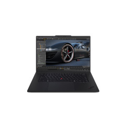 Lenovo ThinkPad P1 Gen 7 16" U7-155H 32 GB 1 TB NVIDIA GeForce RTX 4060 8 GB Windows 11 Pro Černá