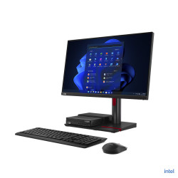 Lenovo ThinkCentre TIO Flex 24i 23,8" IPS FHD 60Hz 4ms Black 3R