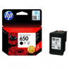 HP Ink Cartridge č.650 Black