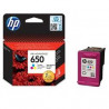 HP Ink Cartridge č.650 Color