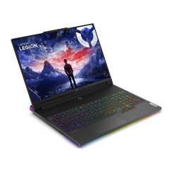 Lenovo Legion 9 16IRX9 16" I9-14900HX 64 GB 2 TB NVIDIA GeForce RTX 4090 16 GB Windows 11 Pro Černá