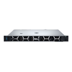 Dell PowerEdge R360 Front PERC H755, 8x2.5,E-2436,1x16GB,1x480GB SSD SATA,700W,H755,3Yr Basic NBD