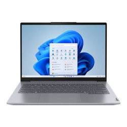 Lenovo ThinkBook 14 G7 IML 14" U5-125U 16 GB 512 GB Intel Graphics 4-Cores iGPU Windows 11 Pro Šedá