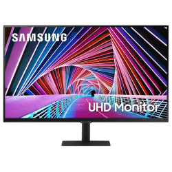 Samsung S70A LCD IPS/PLS 27" 3840 x 2160 5ms 300nitů 1000:1 60Hz      Černá 