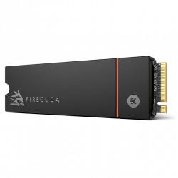 SSD 2TB Seagate FireCuda 530 NVMe PCIe Gen4