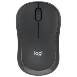 Logitech myš M240 for Business Kancelářská Optická 4 000DPI Bezdrátová USB + Bluetooth Černá